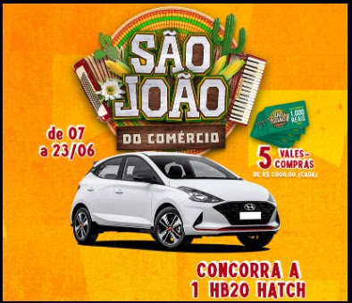 Promoção São João CDL Salvador 2023