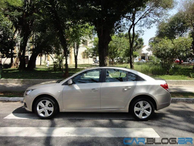 Chevrolet Cruze LT Mecânico