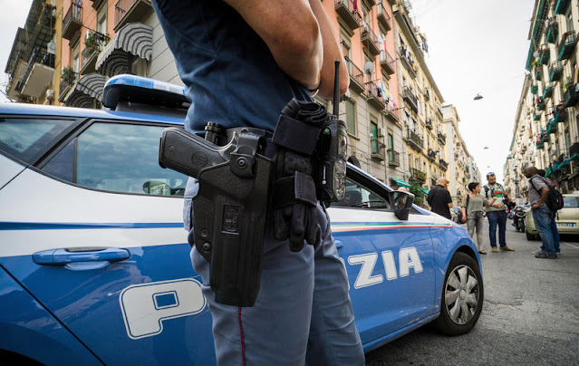 Two arrested in Italy for spreading Islamist propaganda – police