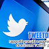 TweetDeets | rapporti gratuiti e approfonditi di account Twitter pubblici