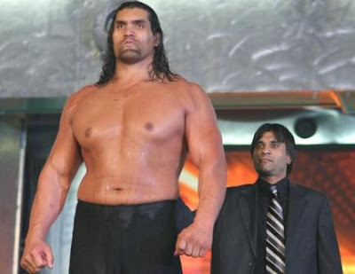 WWE The Great Khali's HD Wallpaper ~ LatestWallpaper99