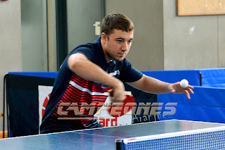 Tenis Mesa Aranjuez