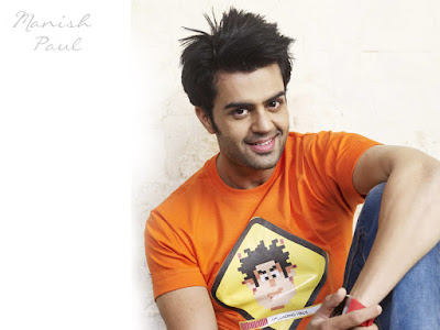 manish paul