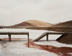 Nadav Kander - Yangtze, Qinghai II.