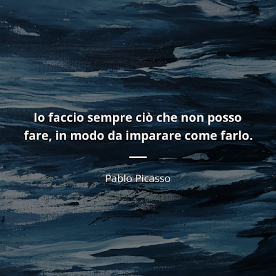 Frasi di artisti famosi sulla vita