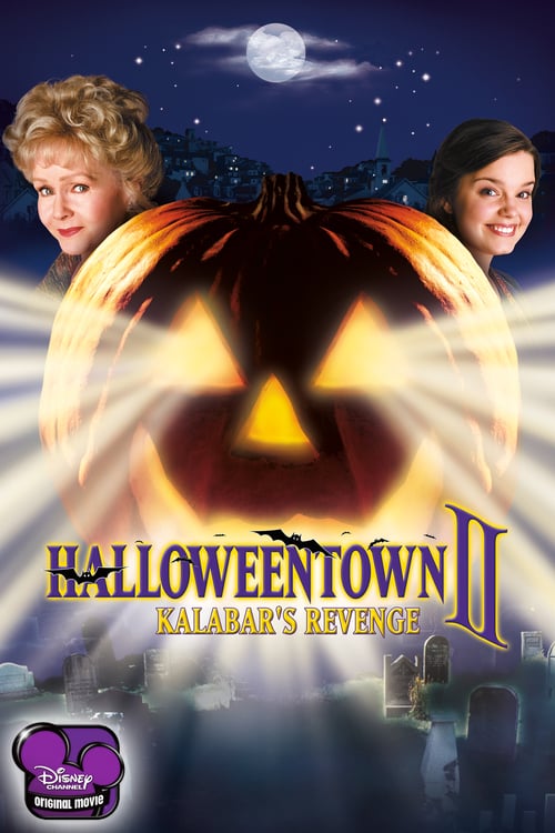 [HD] Halloweentown 2: La Venganza de Kalabar 2001 Pelicula Online Castellano