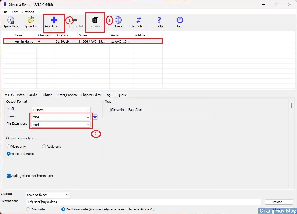 encode_xmedia_recode