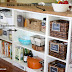 Billy Bookshelves Kitchen Island