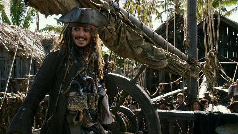 Dónde se filmó Piratas del Caribe