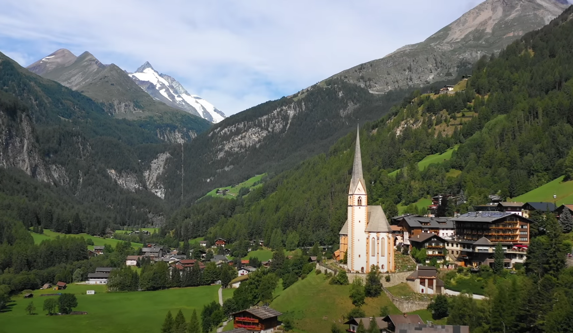 Austrian Alps & Gosau