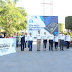Autoridades municipales y educativas conmemoran el 103 aniversario de la Constitución Política