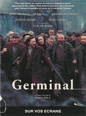 Germinal is one of the finest movies on labor day theme. This is definitely a must-see film for this labor day.