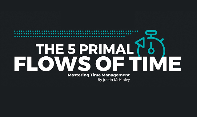 The Five Primal Flows of Time