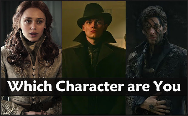 Shadow And Bone: Which Character Are You?