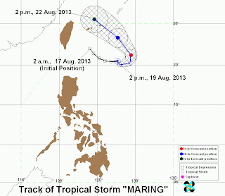 ADVISORY: Class still suspended on Tuesday, August 20 #walangpasok