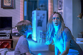 DVD & Blu-ray Release Report, Lights Out, Ralph Tribbey