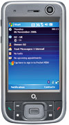 O2 XDA Zinc Mobile Phone