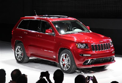 grand cherokee