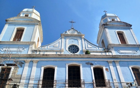 Igreja Nossa Senhora da Conceição, em Santarém