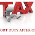 Understand the importance of import duty after GST