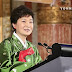 الرئيسة الكورية تتعهد بتوسيع التبادلات الثقافية مع فرنسا
