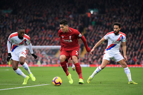 Prediksi Skor Crystal Palace vs Liverpool 26 Pebruari 2023