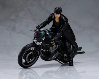 REVIEW SHFiguarts Kotaro Minami [Kamen Rider BLACK SUN], Bandai