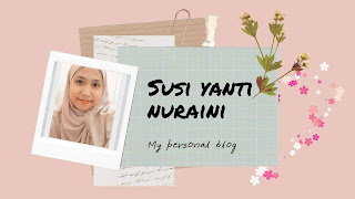 about me blog Susi Yanti nuraini