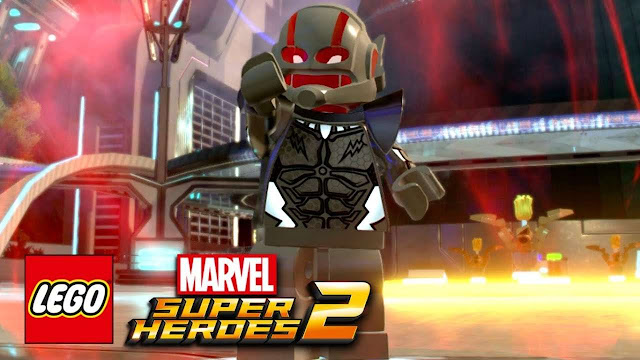 Lego Marvel Super Heroes 2