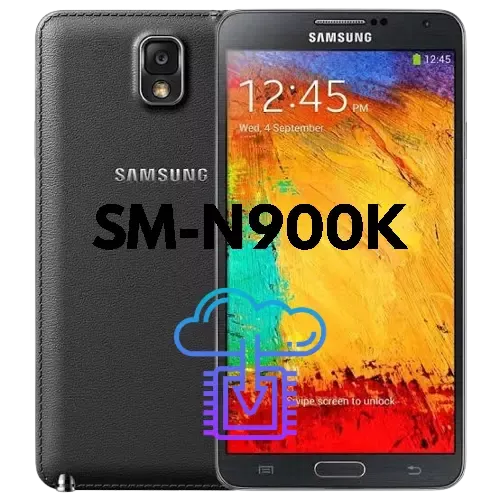 Full Firmware For Device Samsung Galaxy Note3 SM-N900K