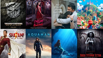 Download the Latest Films of 2023