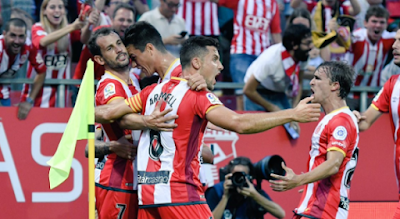 Girona vs Madrid