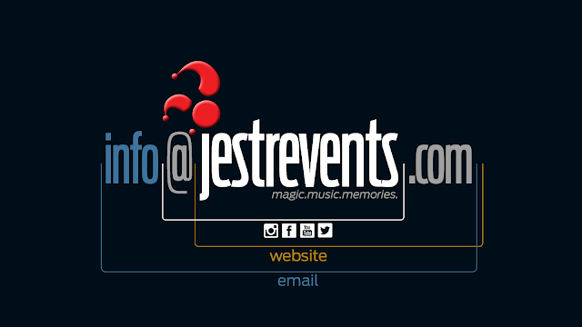 Jester Events - You mean Jestr Events!