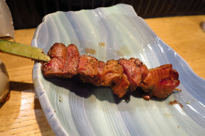 Yatagarasu, yakitori