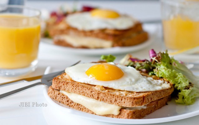  Makanan Sehat untuk Sarapan Setiap Pagi Resep Masakan 