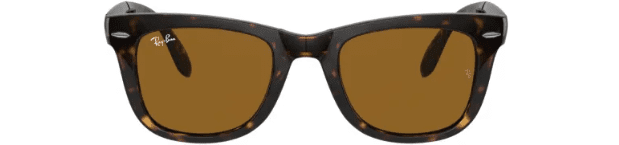 Ray-Ban Folding Wayfarer Sunglasses - RB4105 710