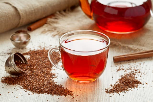 Rooibos Tea là gì ? Lợi ích và tác dụng phụ