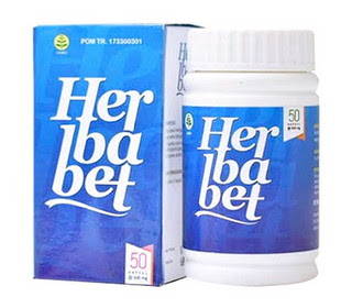 jual kapsul herbabet obat diabetes kencingmanis di surabaya