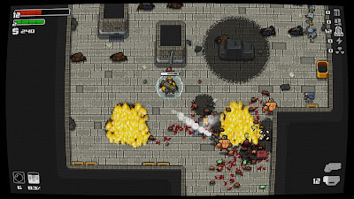 Mega City Police Game Screenshot 12