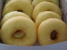 membuat donat lembut dan enak tanpa kentang