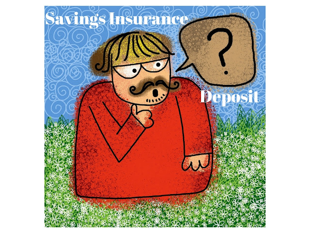 savings insurance vs deposit