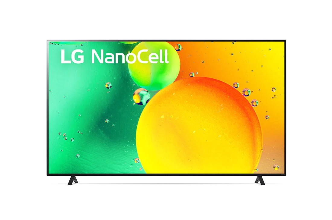 Smart Tivi LG 70 Inch 4K NanoCell 70NANO75SQA