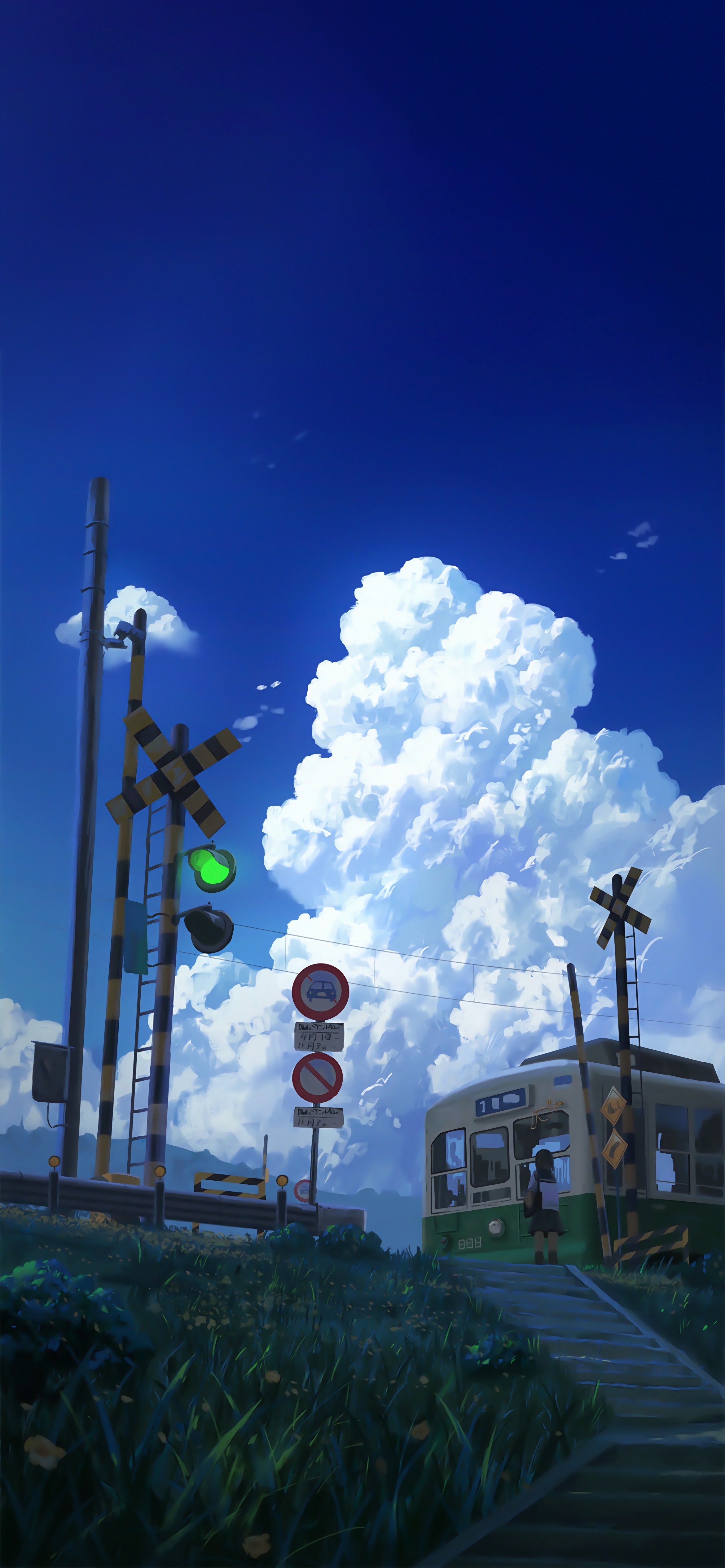 53 Anime Scenery Wallpapers for iPhone and Android by Heidi Simmons