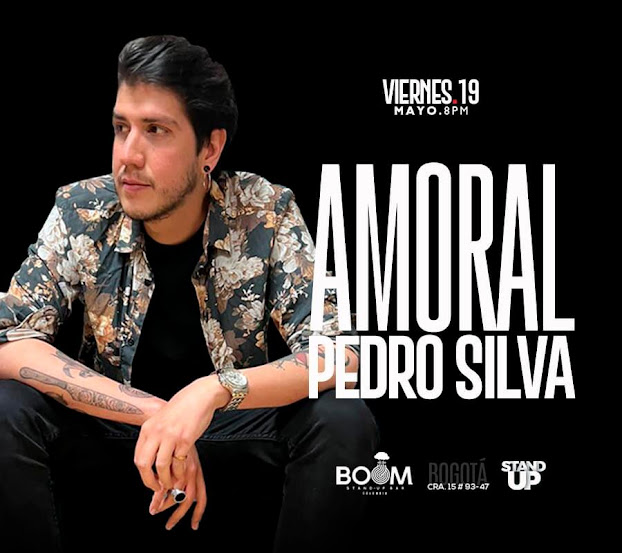 COMEDIA AMORAL