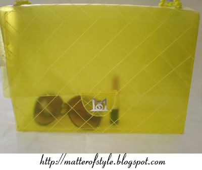 clear clutch diy, plastic bag diy, bag diy, fashion diy