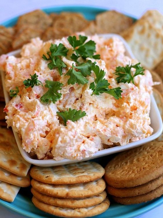 Recipe of Simple Shrimp Dip