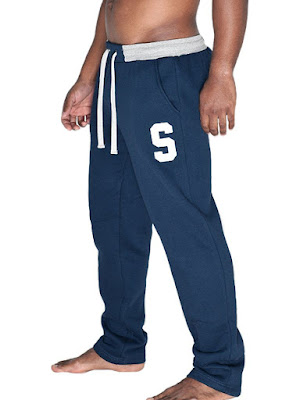 Supawear Sports Club Sweatpants Navy Cool4guys