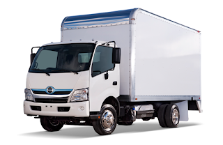 Chiller Trucks Services in Dubai