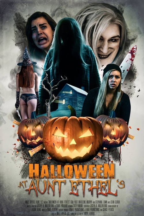 [HD] Halloween at Aunt Ethel's 2019 Streaming Vostfr DVDrip