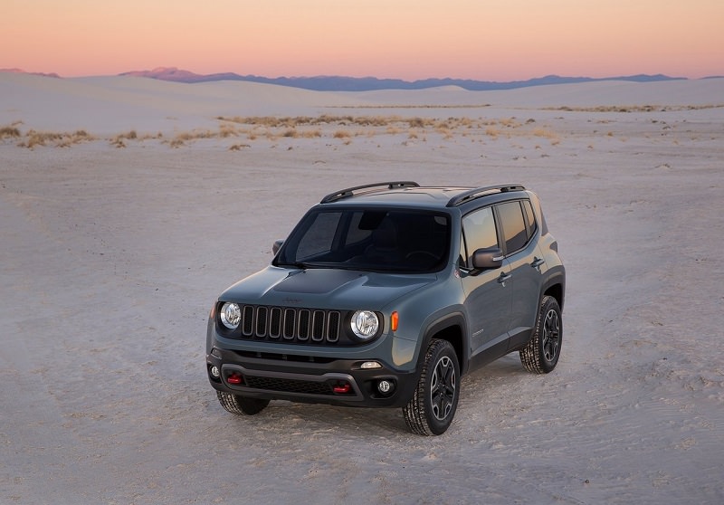 jeep renegade 2018